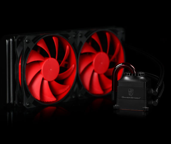 Deepcool Gamer Storm Captain 240 Pro Water Cooling Kit Reviews, Pros and  Cons