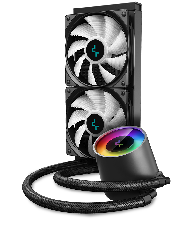 Castle 240RGB V2 GAMER STORM CPU LIQUID COOLER