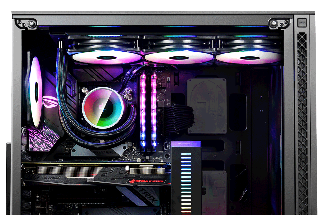 Castle 360RGB V2 GAMER STORM CPU LIQUID COOLER