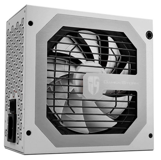 Alimentatore Atx Deepcool DQ750-M White Modulare 750W 80+ Gold Fan