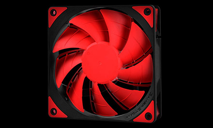 Ventilateur PC Gamer Storm MF120