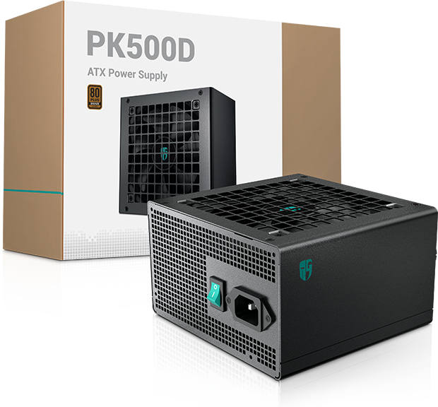 GAMER STORMPOWER SUPPLY